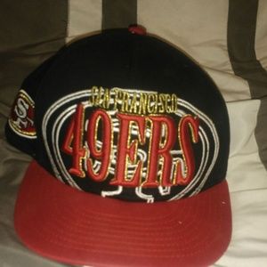 49ers snapback